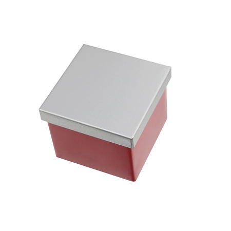 delicate candy metal tin box